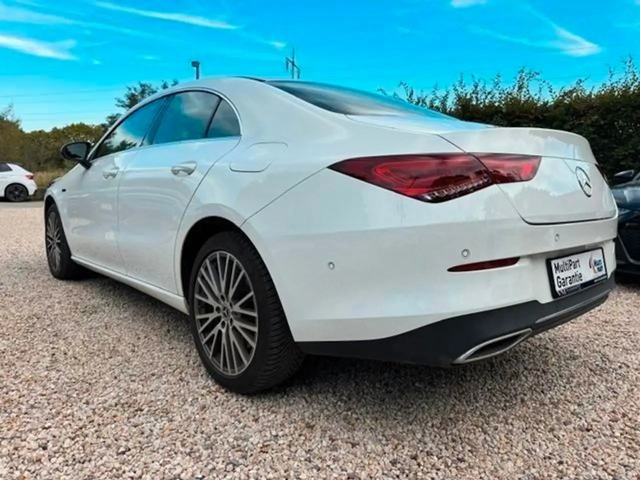 Mercedes-Benz CLA Hybrid Limousine Kamera*Tempo*Navi, миниатюра 6