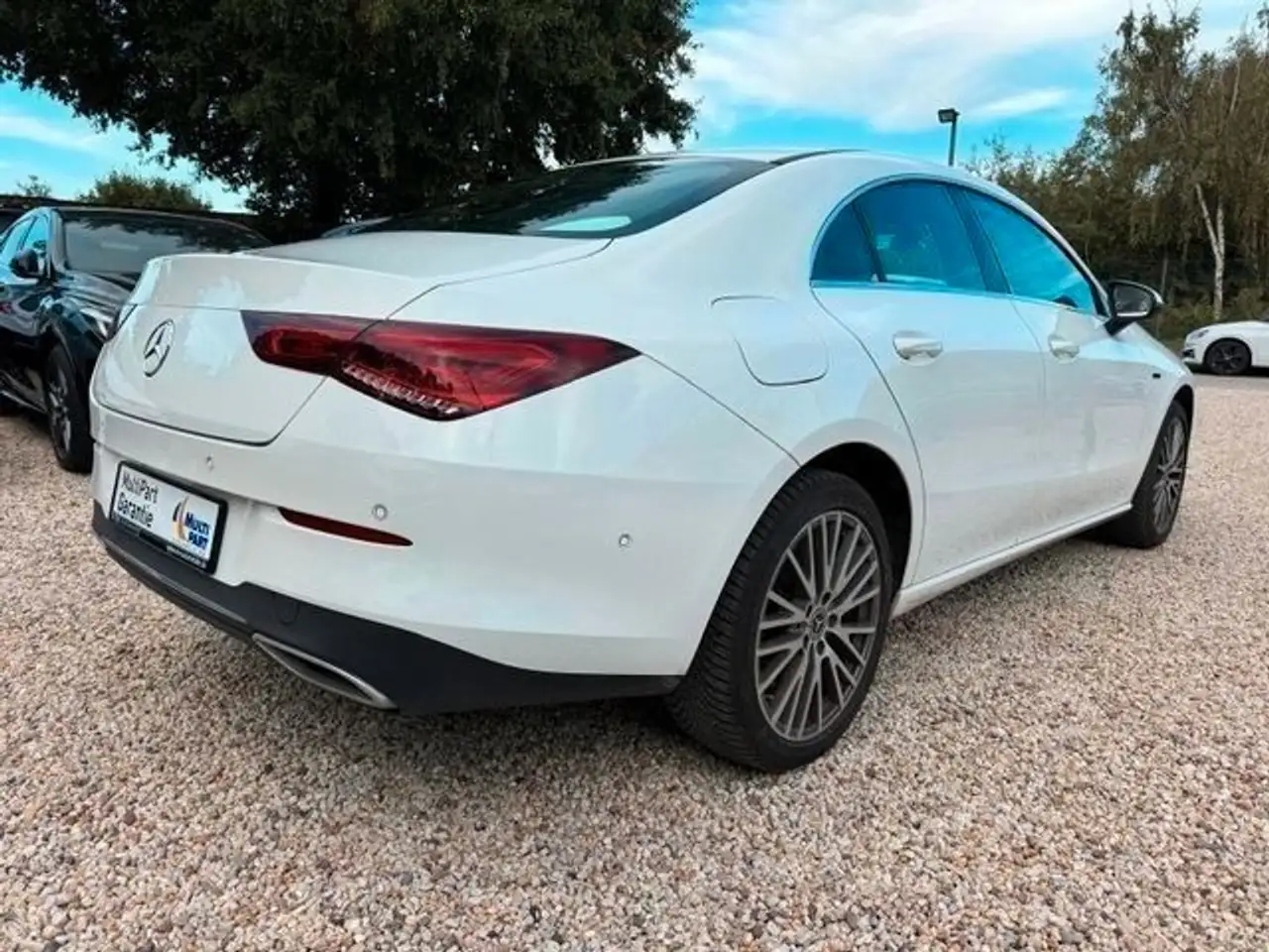 Mercedes-Benz CLA Hybrid Limousine Kamera*Tempo*Navi, миниатюра 4