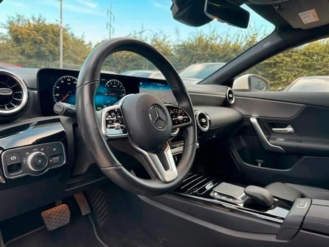 Mercedes-Benz CLA Hybrid Limousine Kamera*Tempo*Navi, миниатюра 7