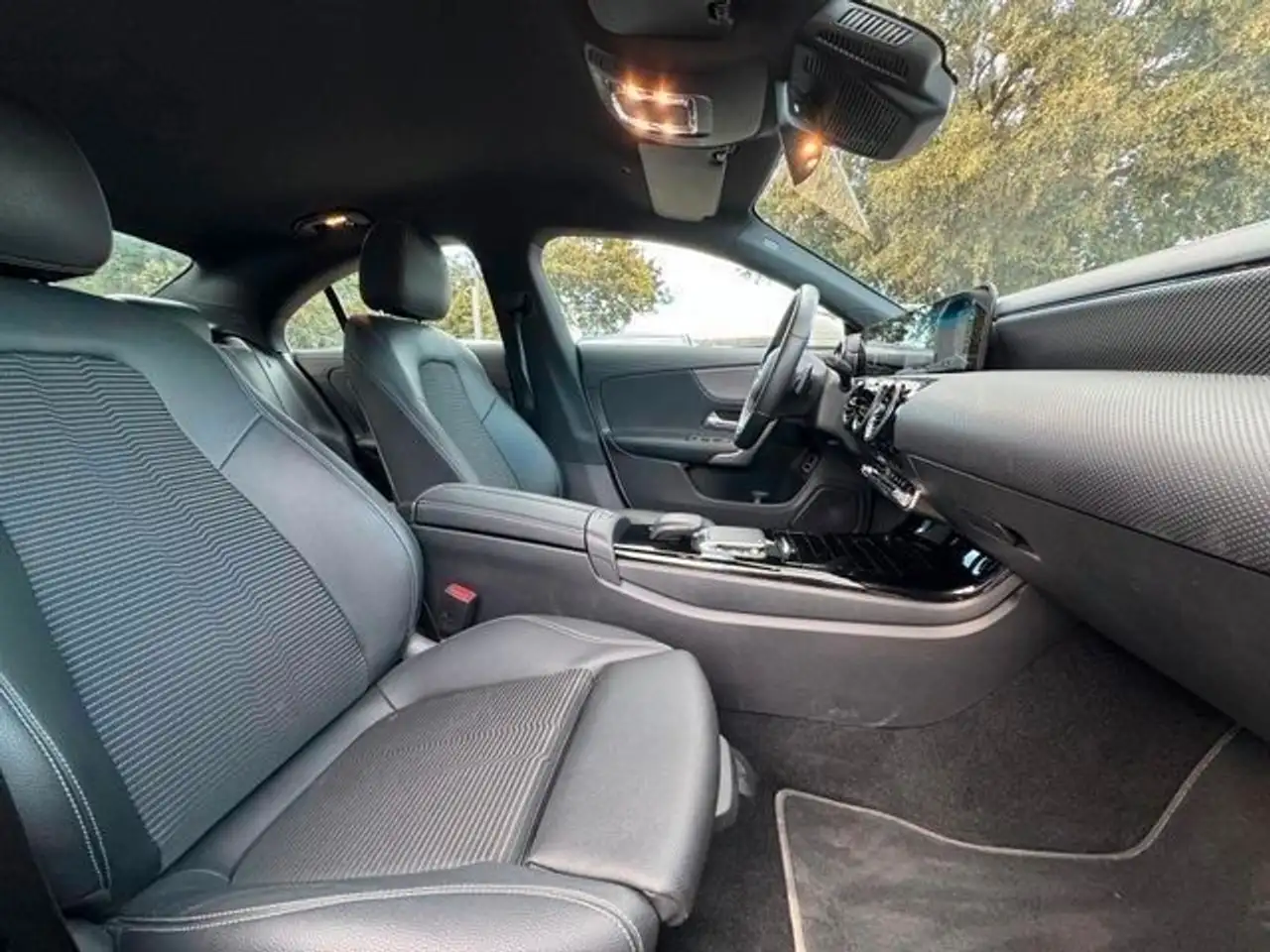 Mercedes-Benz CLA Hybrid Limousine Kamera*Tempo*Navi, миниатюра 9