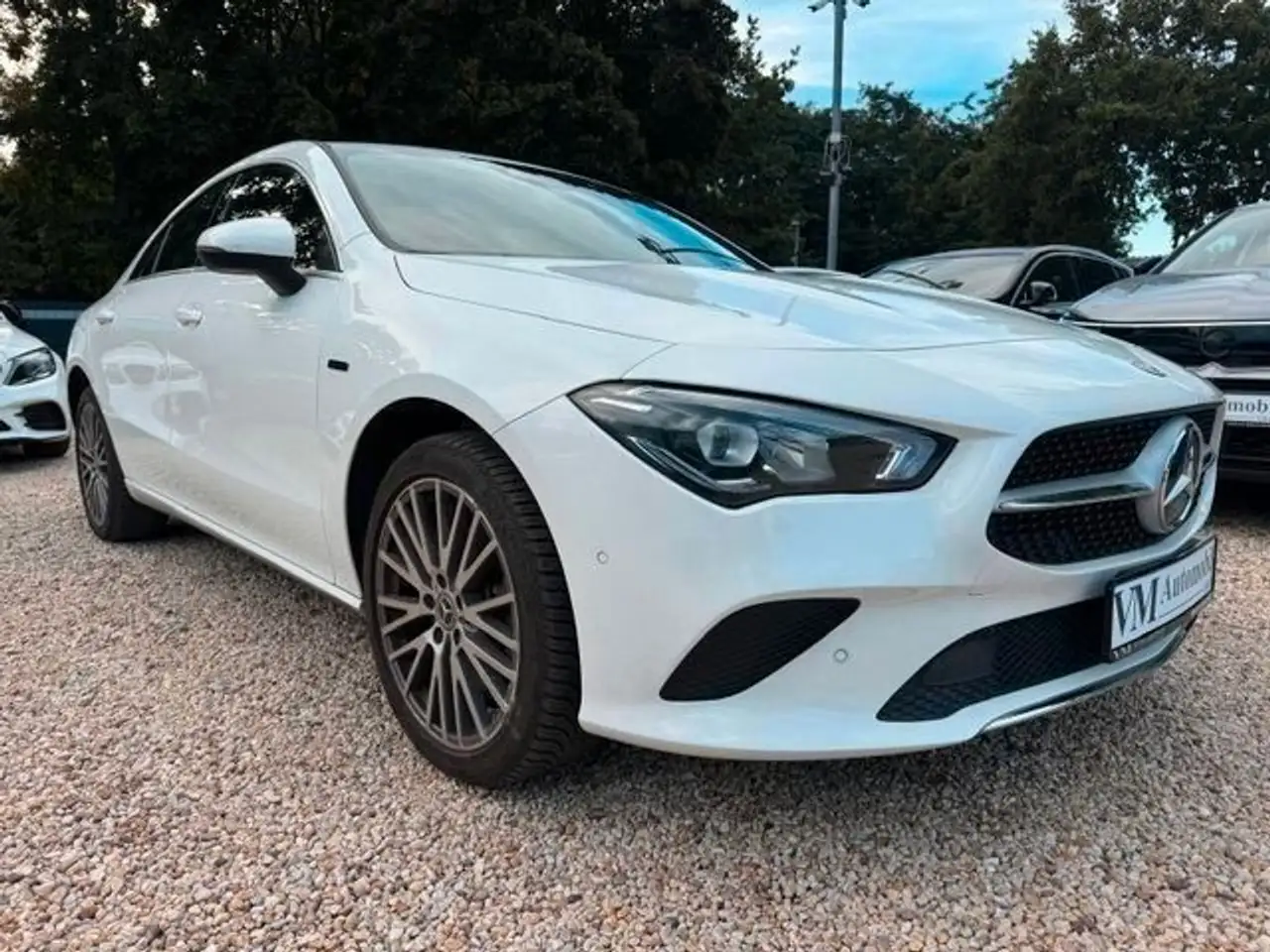 Mercedes-Benz CLA Hybrid Limousine Kamera*Tempo*Navi, миниатюра 3