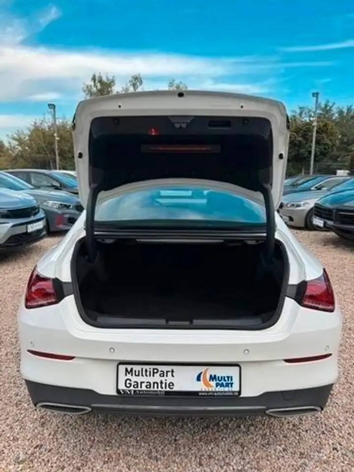 Mercedes-Benz CLA Hybrid Limousine Kamera*Tempo*Navi, миниатюра 13