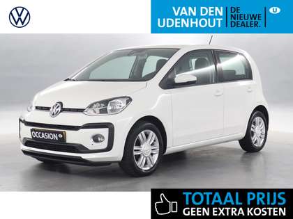 Volkswagen up! 1.0 TSI 90pk BMT high up! / Cruise Control / Parke