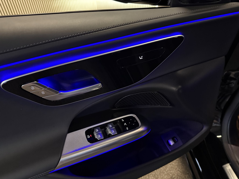 Mercedes-Benz E 220 220D AMG STYLING-PANORAMADAK-NIGHT PAKKET-DISTRONI — photo 13