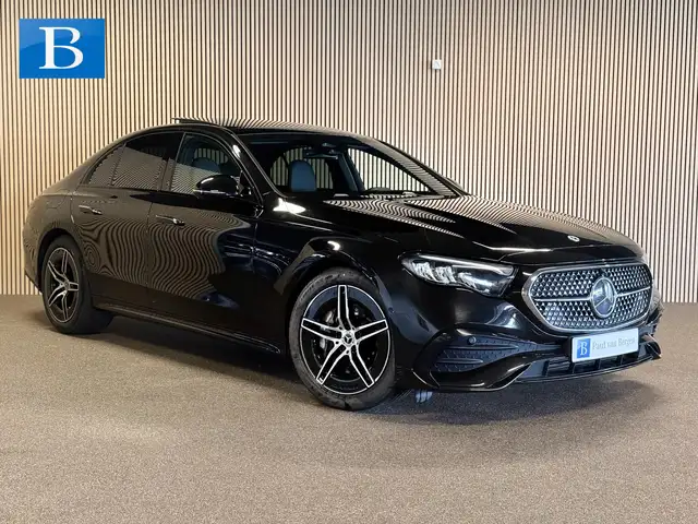 Mercedes-Benz E 220 220D AMG STYLING-PANORAMADAK-NIGHT PAKKET-DISTRONI