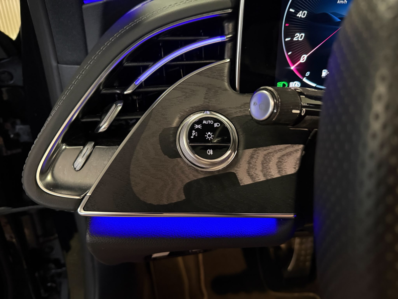 Mercedes-Benz E 220 220D AMG STYLING-PANORAMADAK-NIGHT PAKKET-DISTRONI — photo 14