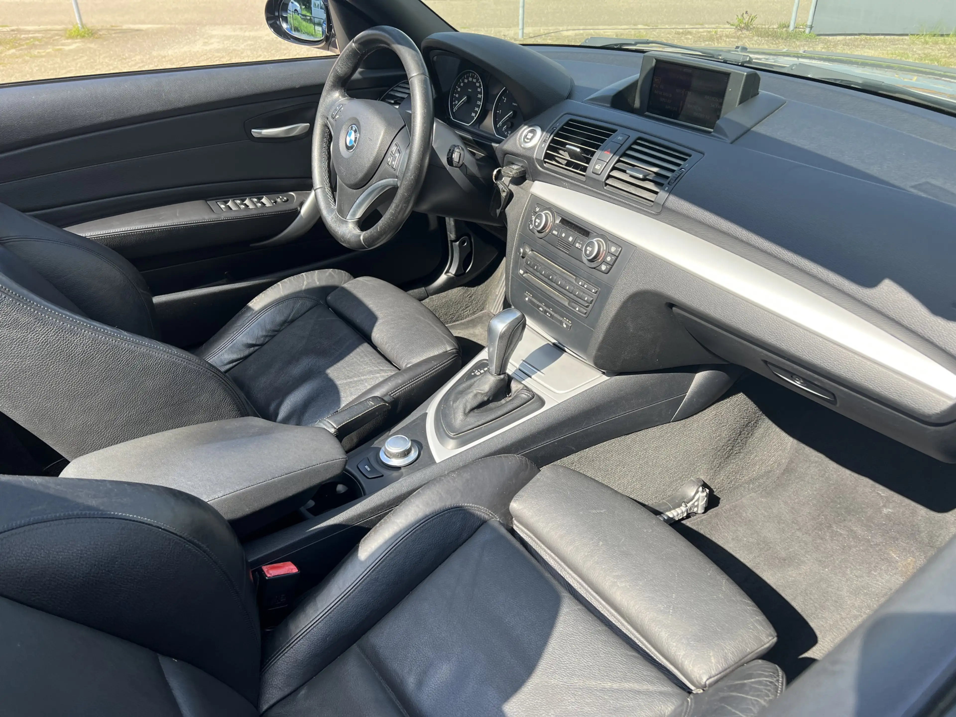 BMW 125 1-serie Cabrio 125i High Executive NAVI - LEDER - — photo 6