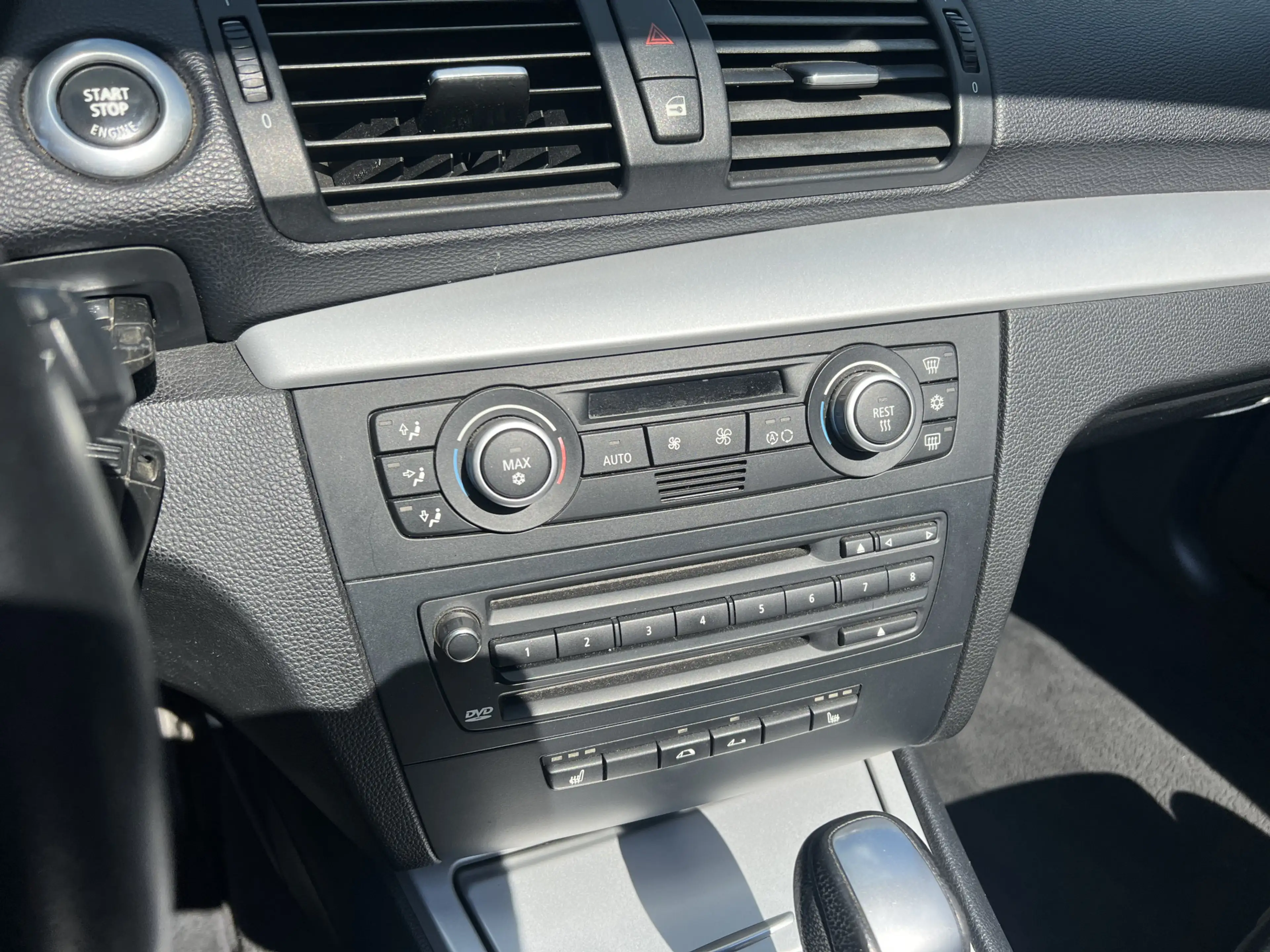 BMW 125 1-serie Cabrio 125i High Executive NAVI - LEDER - — photo 9
