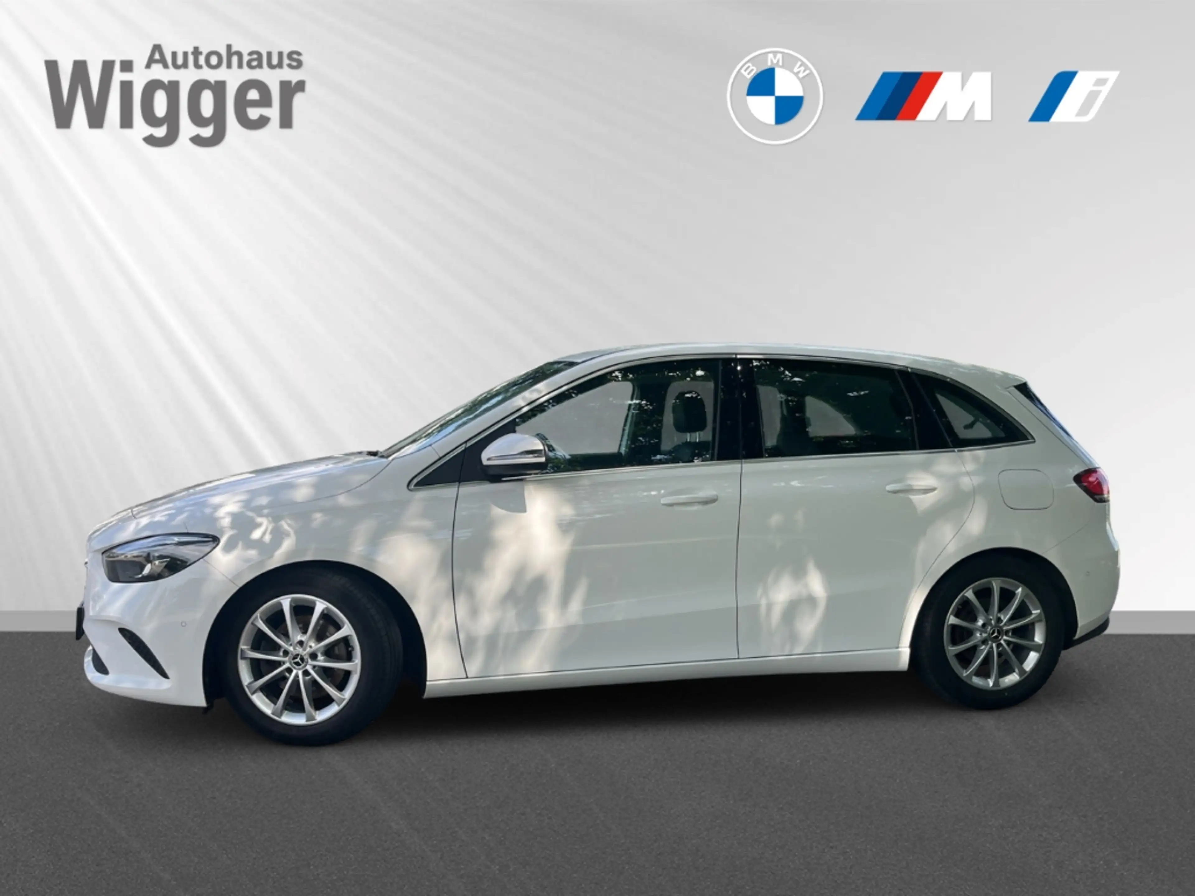Mercedes-Benz B 200 d Progressive/Navigation/LED/Kamera/SHZ — photo 2