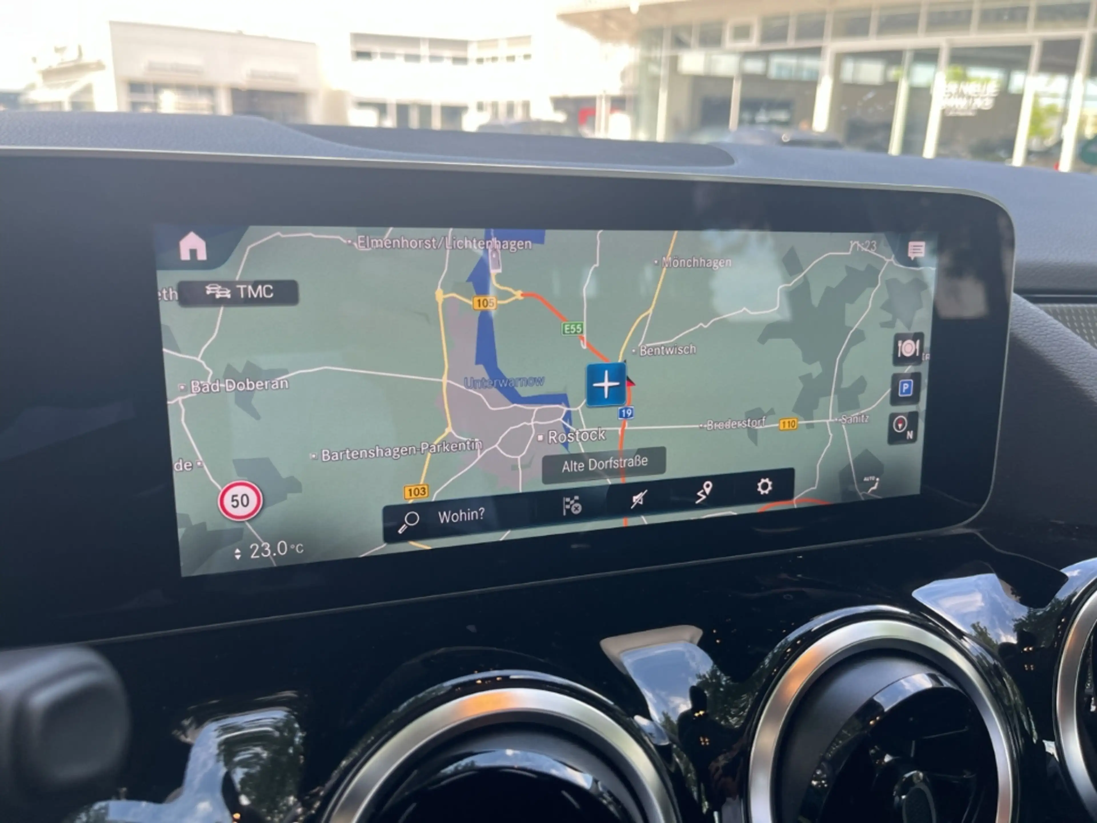 Mercedes-Benz B 200 d Progressive/Navigation/LED/Kamera/SHZ — photo 9