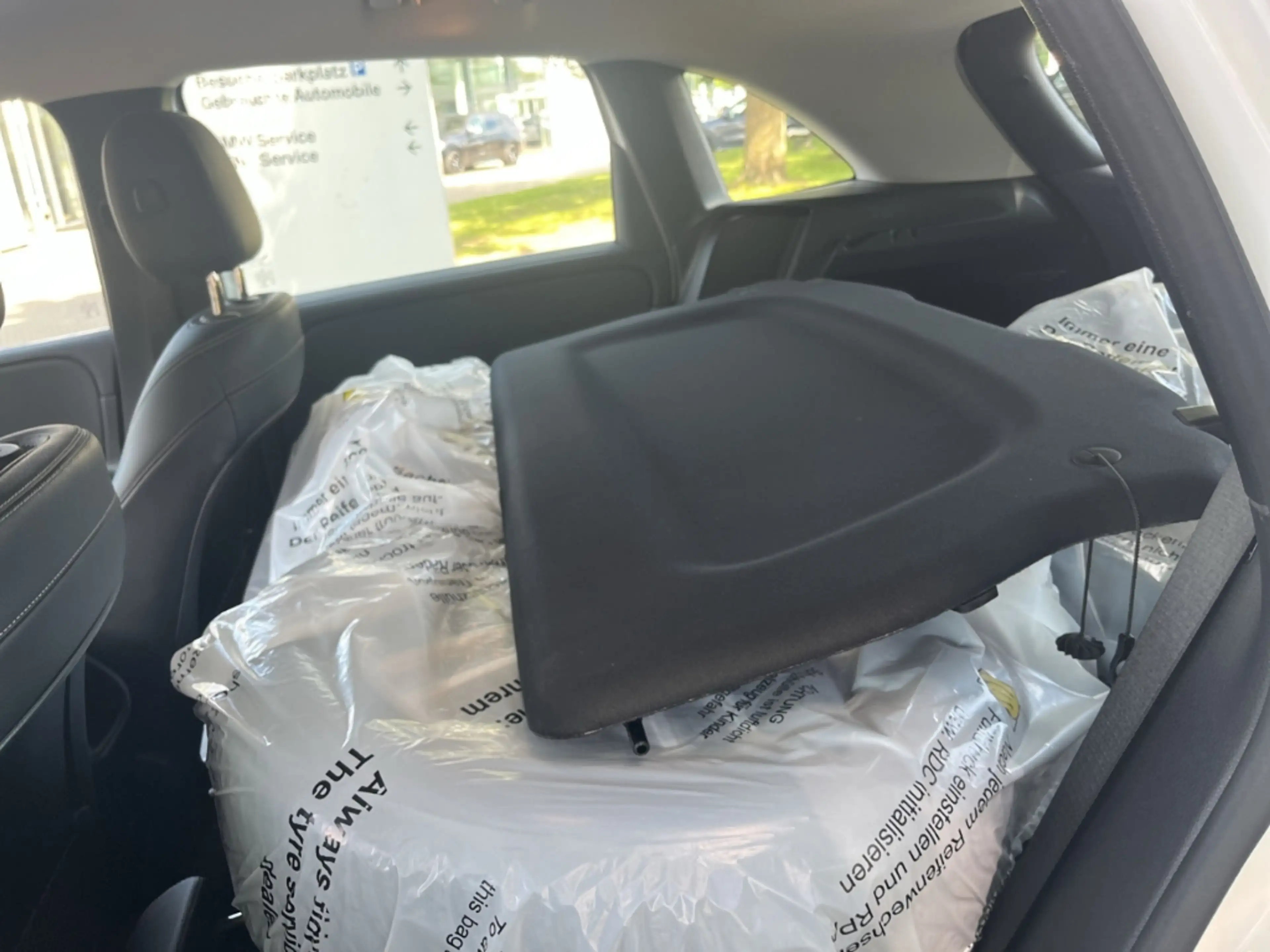Mercedes-Benz B 200 d Progressive/Navigation/LED/Kamera/SHZ — photo 8