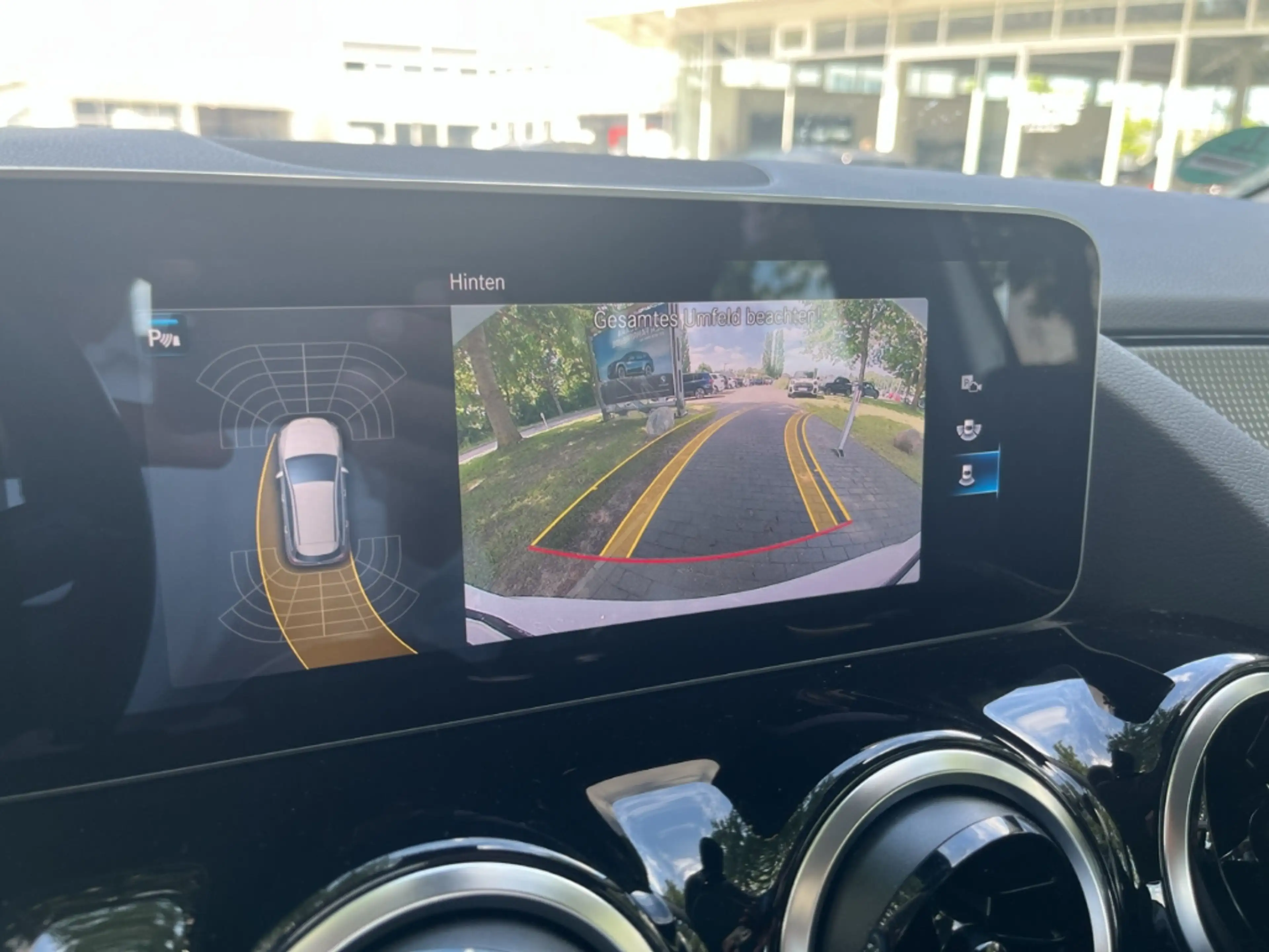 Mercedes-Benz B 200 d Progressive/Navigation/LED/Kamera/SHZ — photo 10