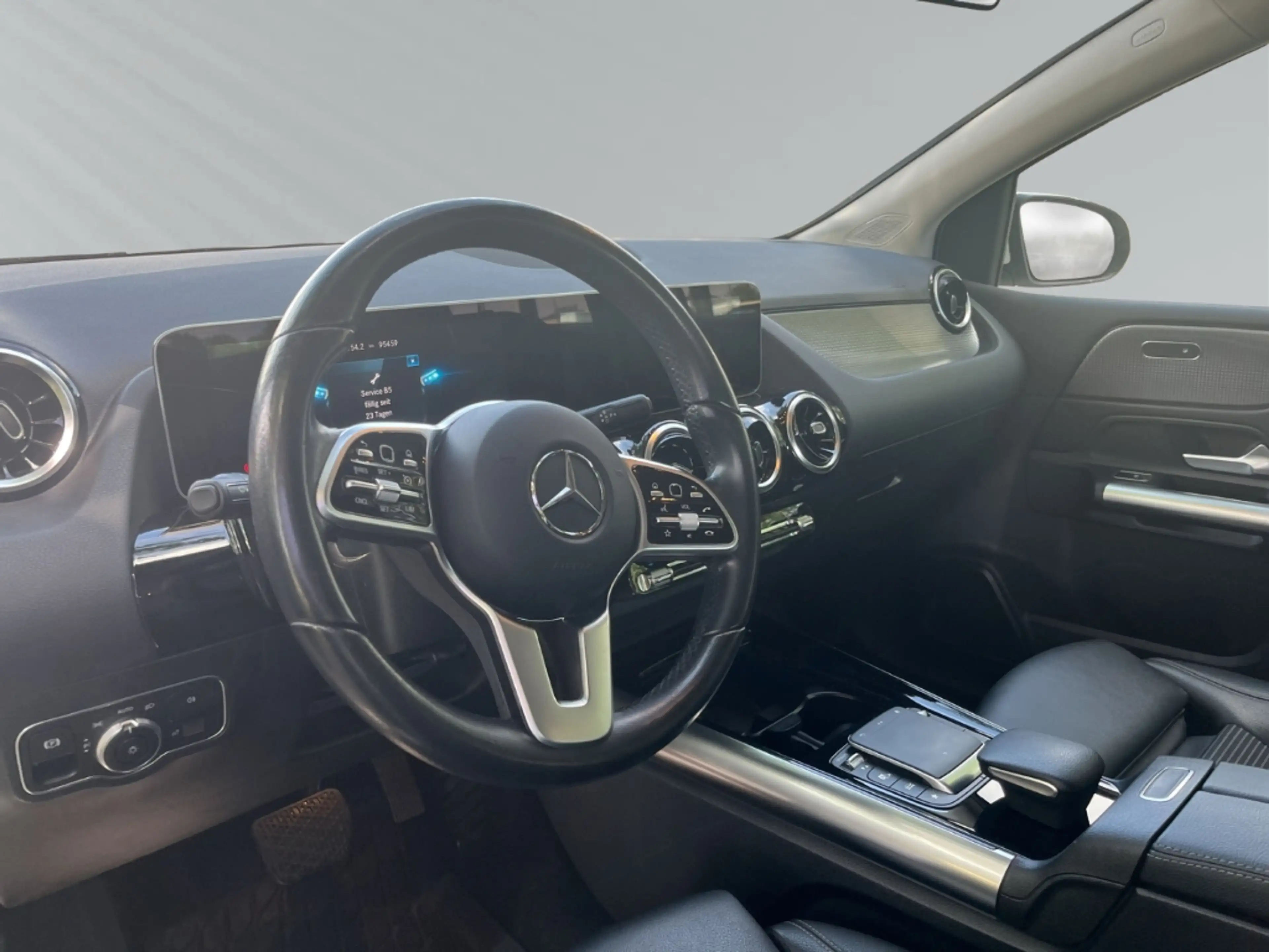 Mercedes-Benz B 200 d Progressive/Navigation/LED/Kamera/SHZ — photo 5
