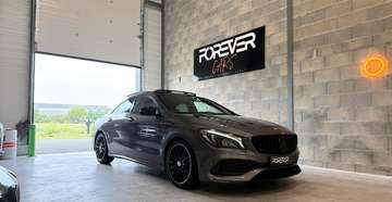 Classe MERCEDES 180 FASCINATION 122 BVM6 Garantie 6 mois Pack AMG Toit ouvrant Harman Sièges chauffants Caméra de recul P