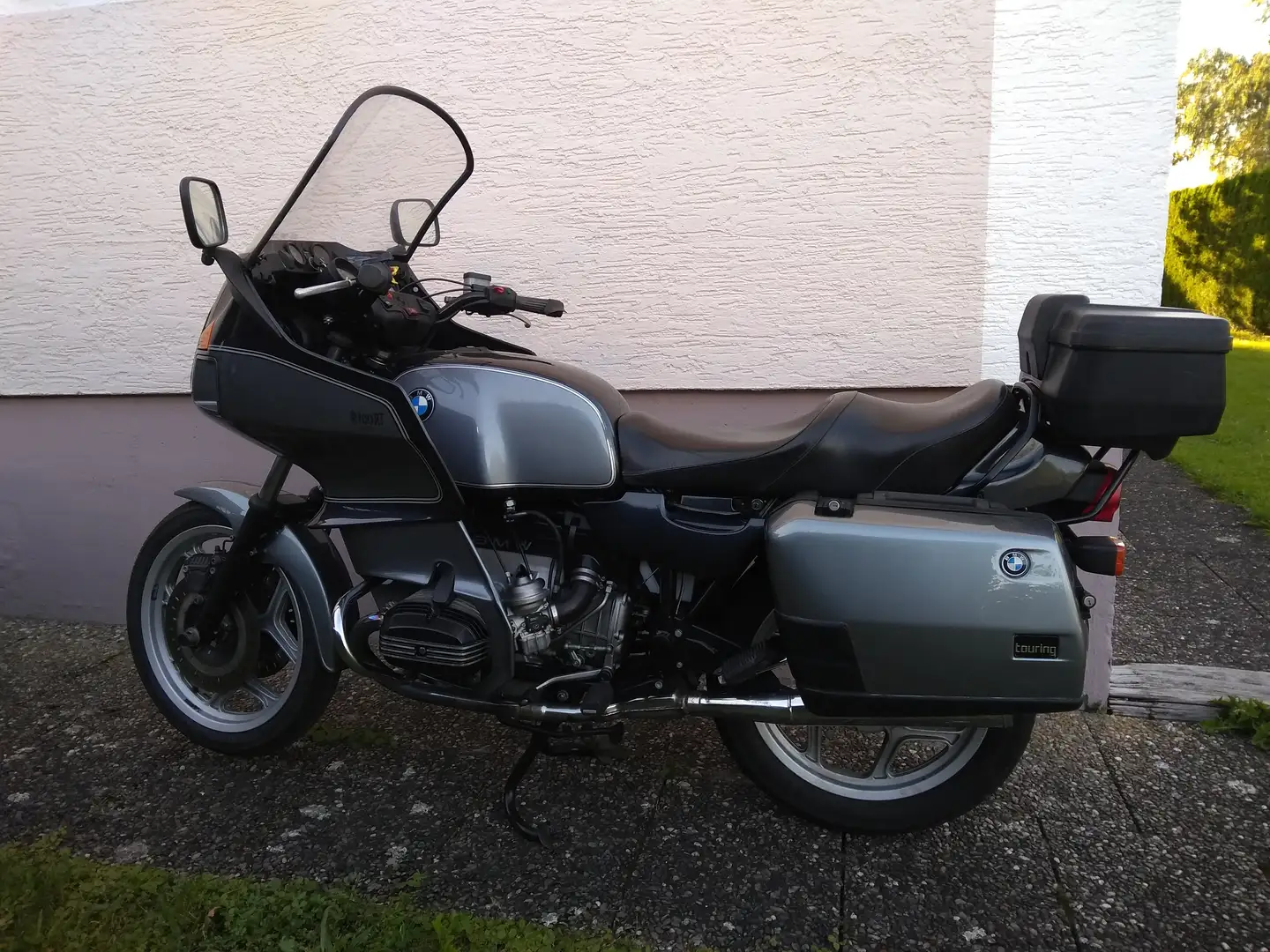 BMW R 100 RT Classic Сірий - 1