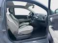 Fiat 500 1.2 Lounge Klima Pano Grau - thumbnail 8