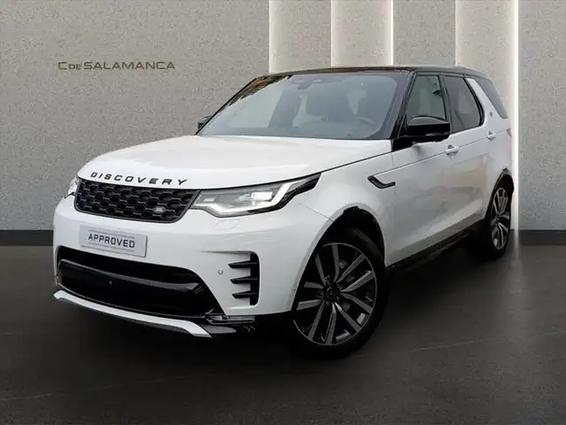 Land Rover Discovery 3.0D I6 300 PS R-Dynamic S AWD Auto