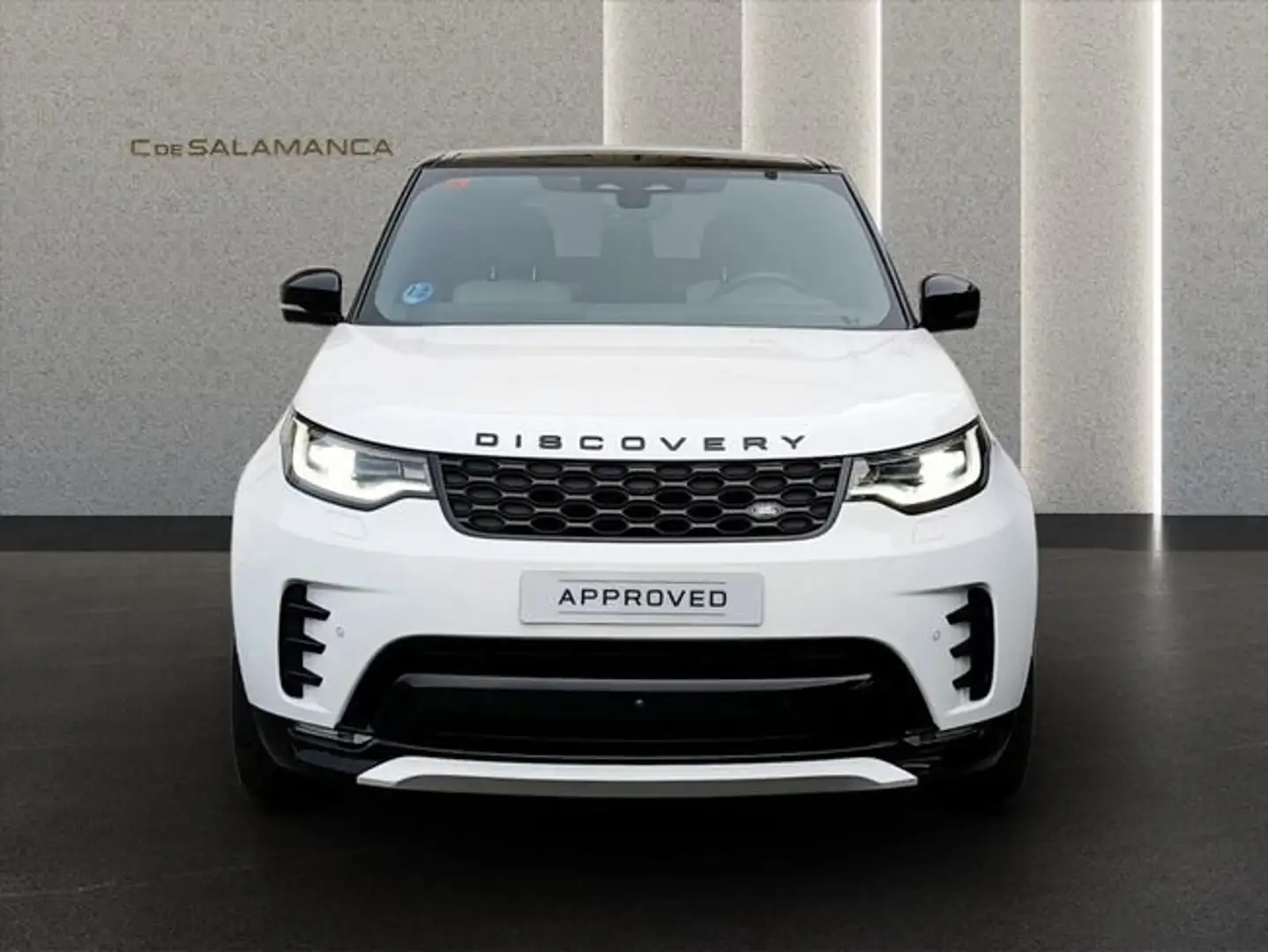 Land Rover Discovery 3.0D I6 300 PS R-Dynamic S AWD Auto Blanco - 2