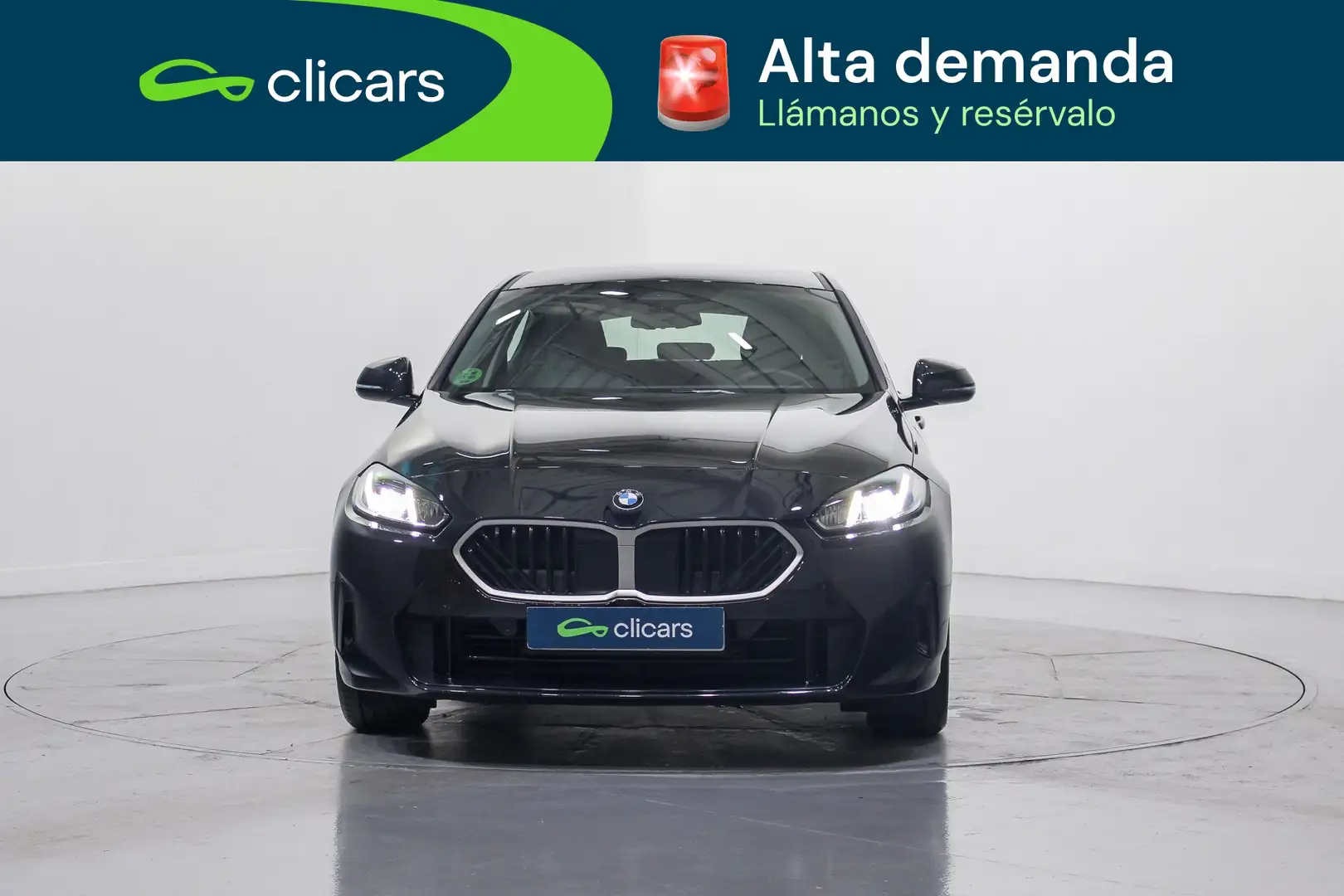 BMW 118 118dA Business Negro - 2