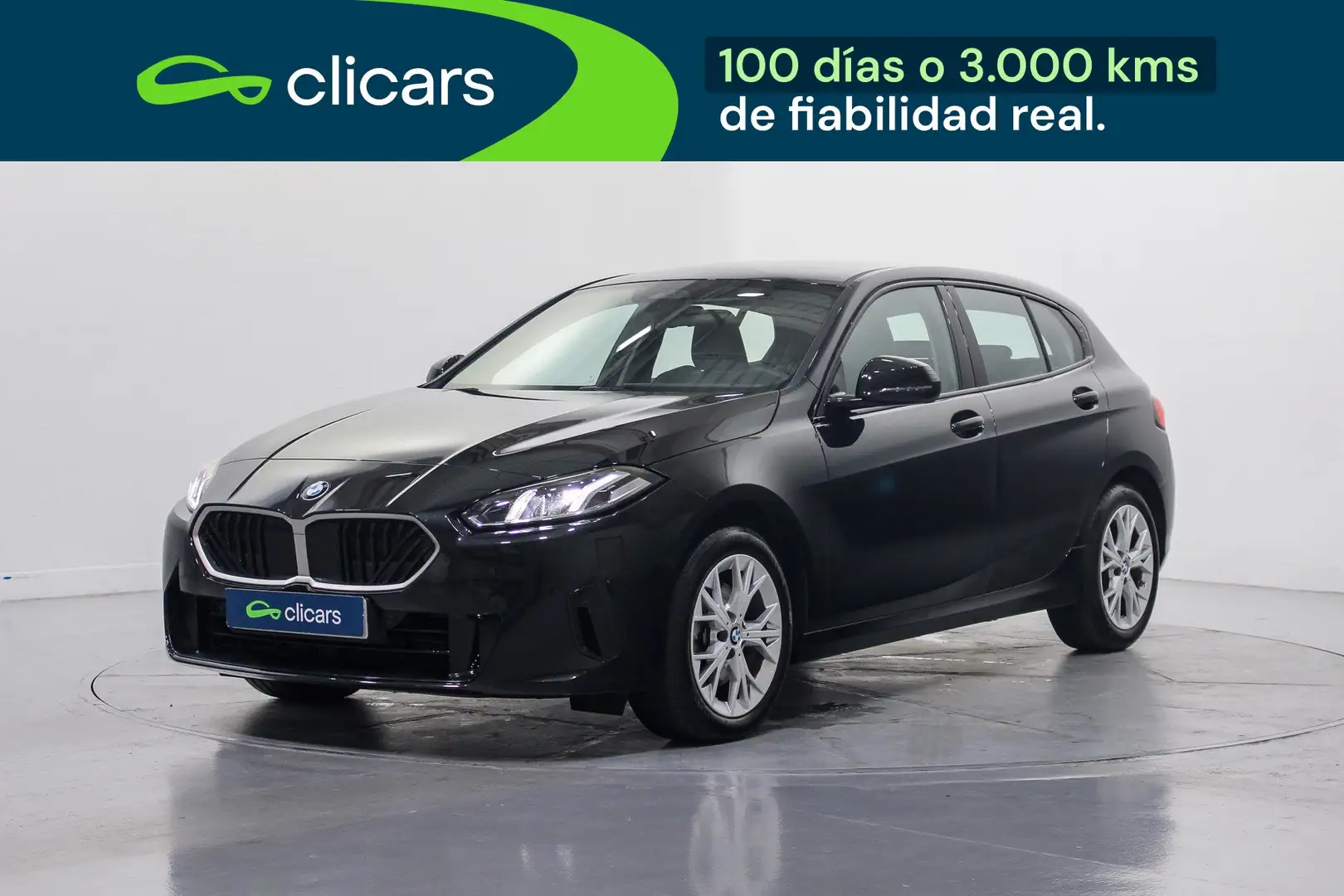 BMW 118 118dA Business Negro - 1