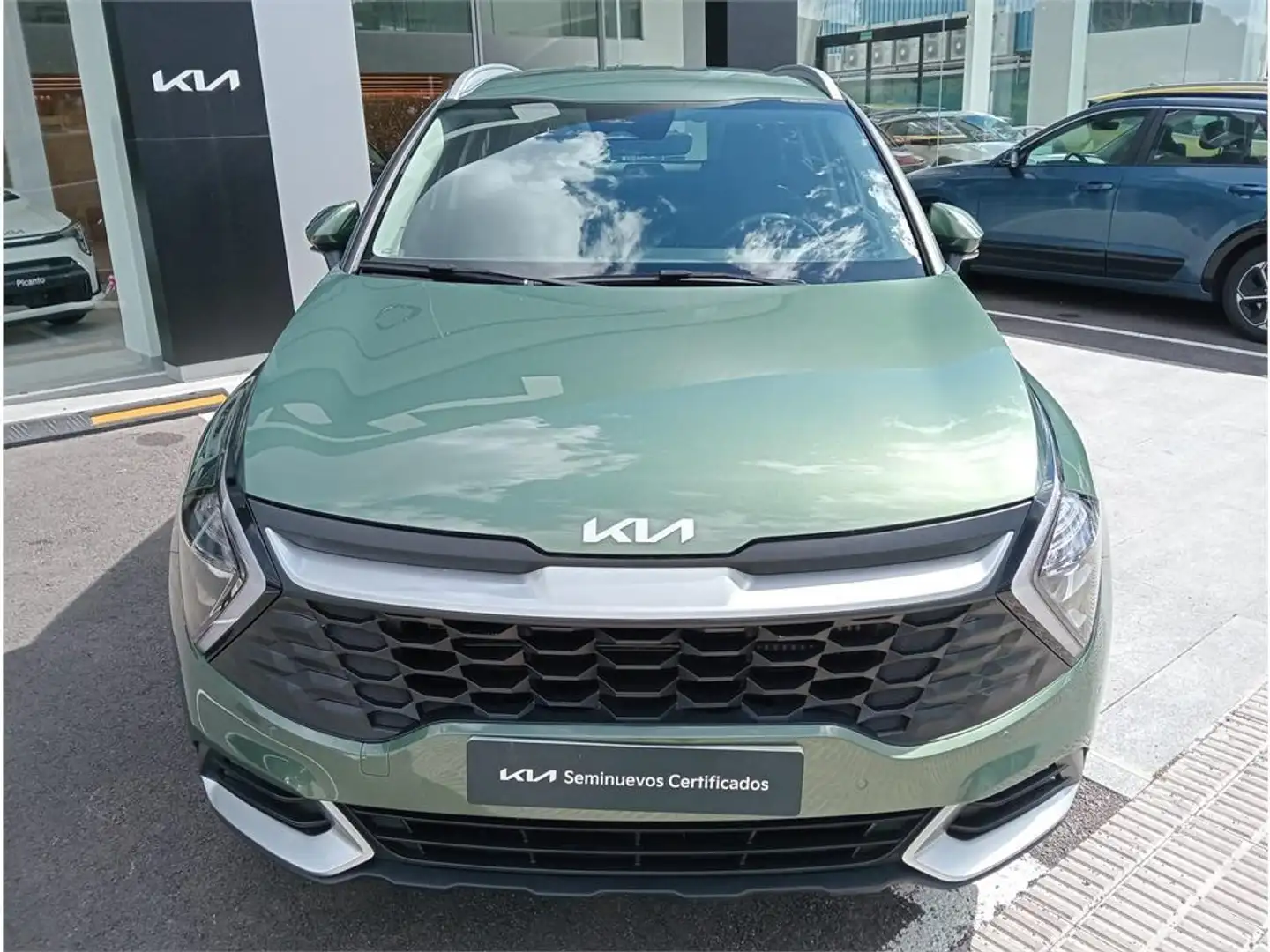 Kia Sportage 1.6 T-GDi MHEV Drive 150 - 2