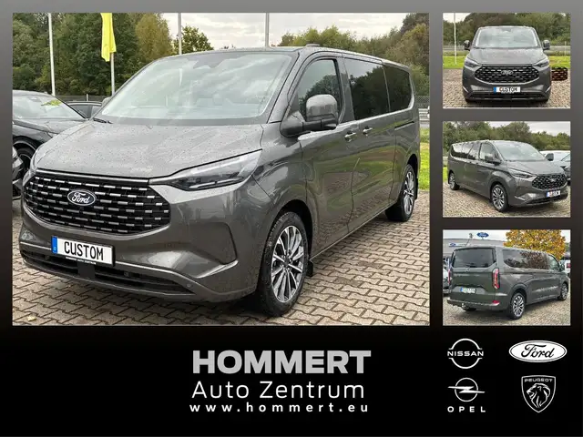 Ford Tourneo Custom