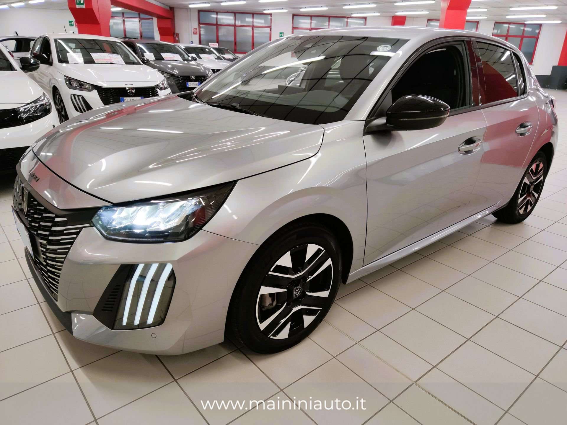 Peugeot 208