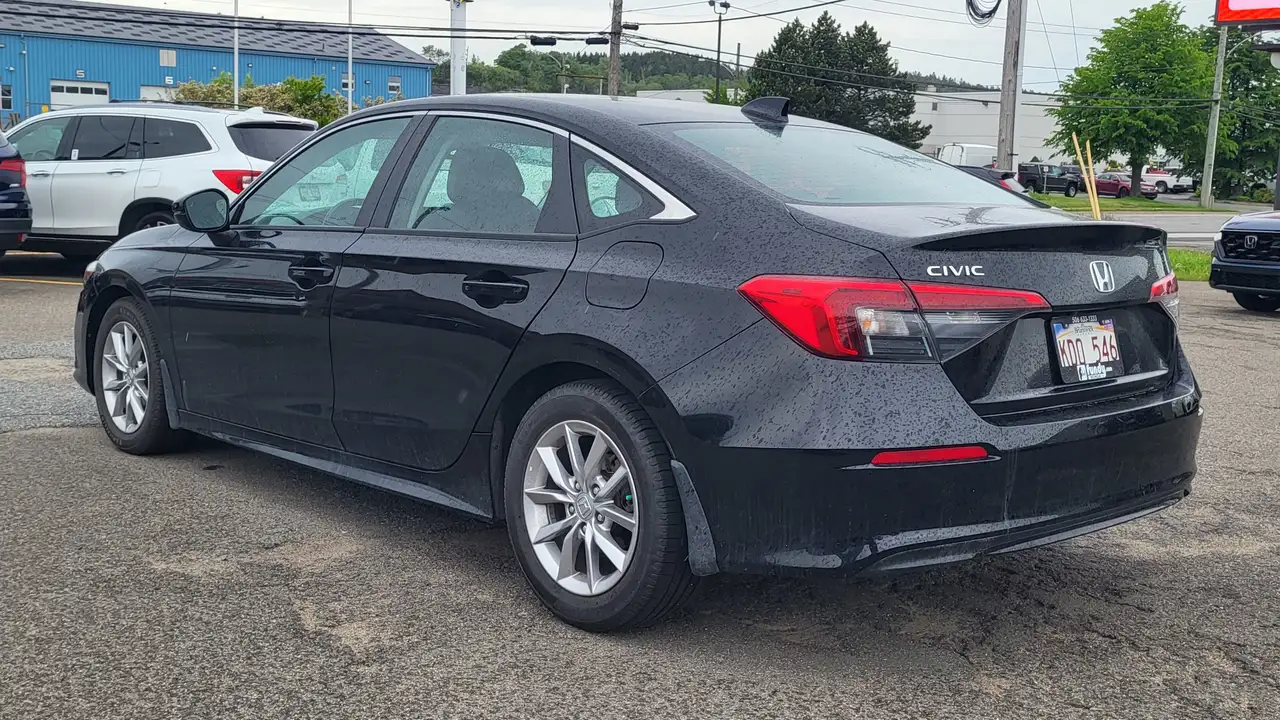 Honda Civic снимка Honda Civic