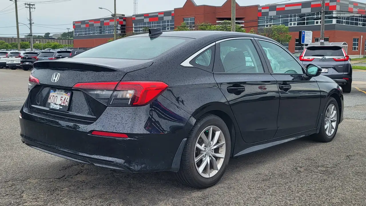 Honda Civic снимка Honda Civic