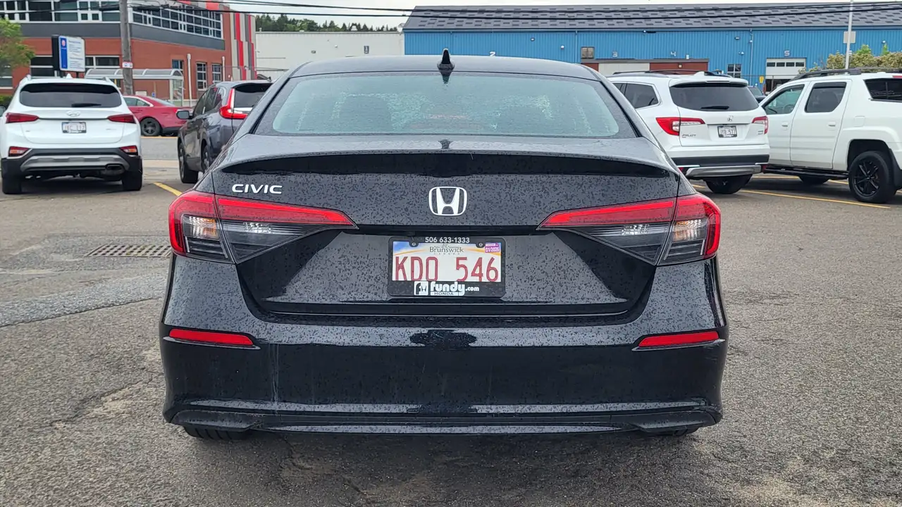 Honda Civic снимка Honda Civic