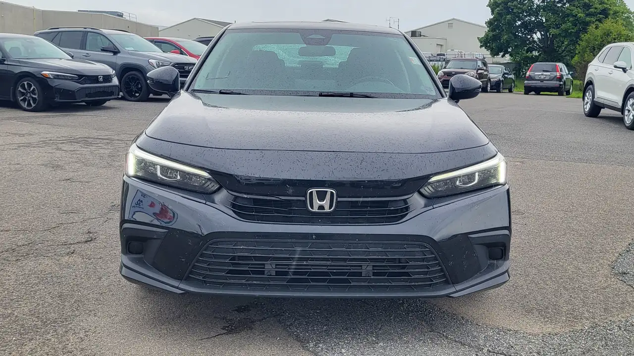 Honda Civic снимка Honda Civic