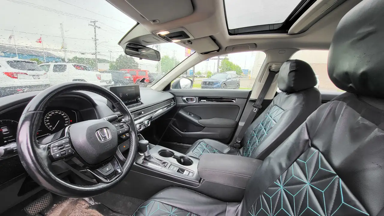 Honda Civic снимка Honda Civic