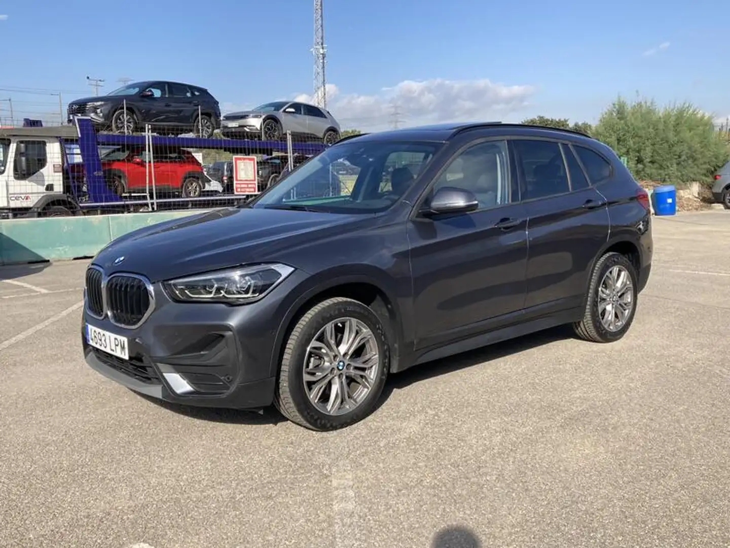 BMW X1 BMW X1 sDrive 18i Advantage 1.5 - 1