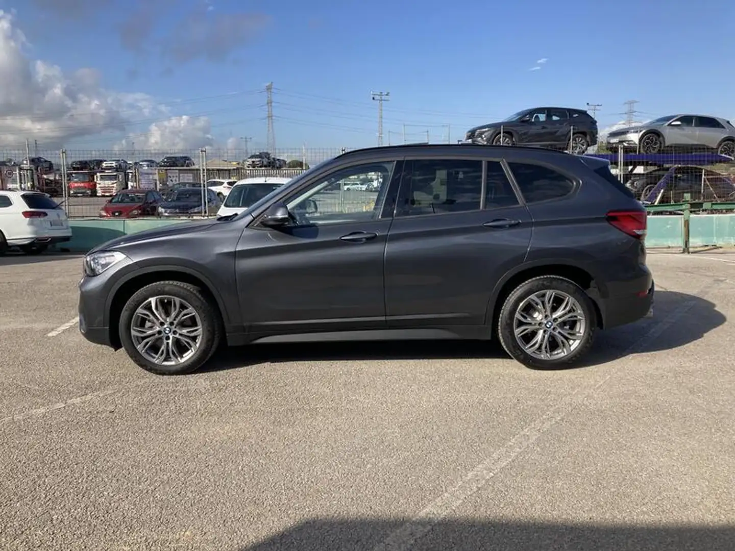 BMW X1 BMW X1 sDrive 18i Advantage 1.5 - 2