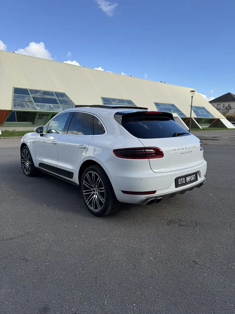 Porsche Macan Turbo 3.6 V6 400 ch PDK - 2