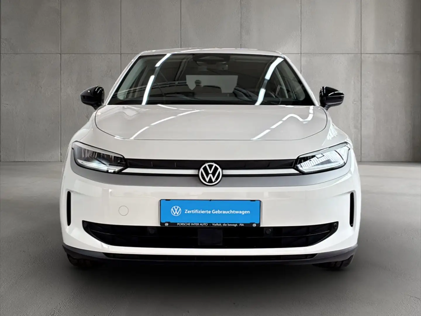 Volkswagen ID. Polo VW ID. Polo Life Edition 155 kW - 52 kWh Weiß - 2