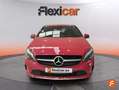Mercedes-Benz A 200 d Rojo - thumbnail 2