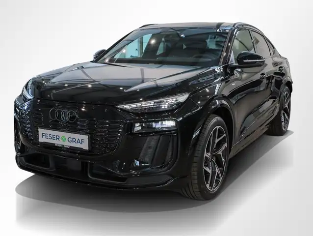 Audi Q6 E-Tron view 11