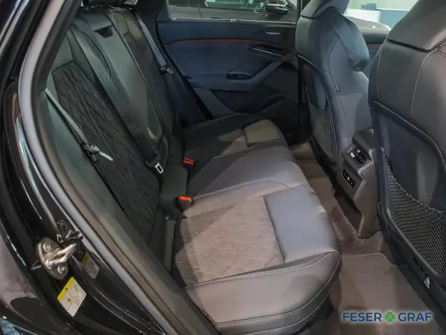 Audi Q6 E-Tron view 6
