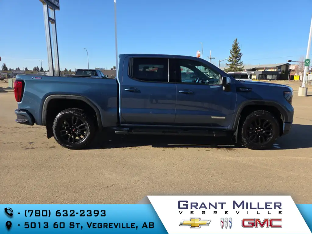 GMC Sierra 1500 2026 photo 5