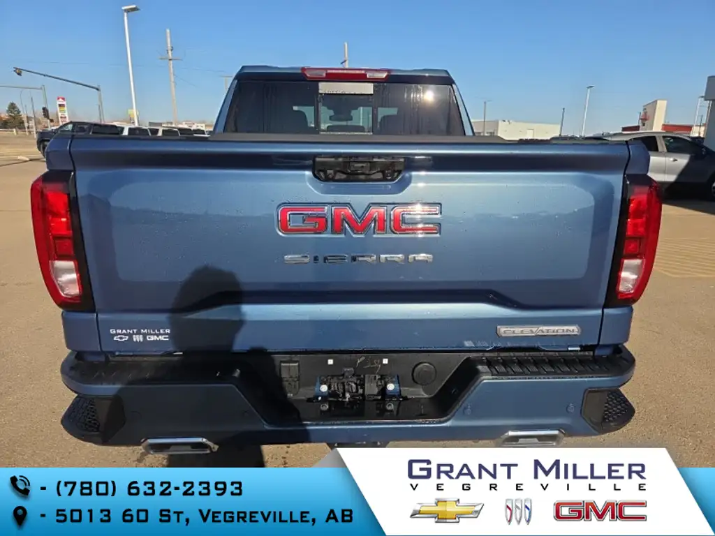 GMC Sierra 1500 2026 photo 3