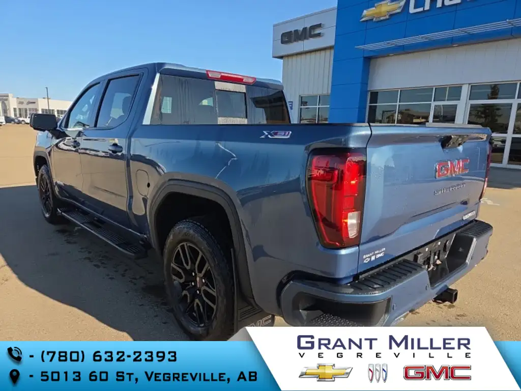 GMC Sierra 1500 2026 photo 2