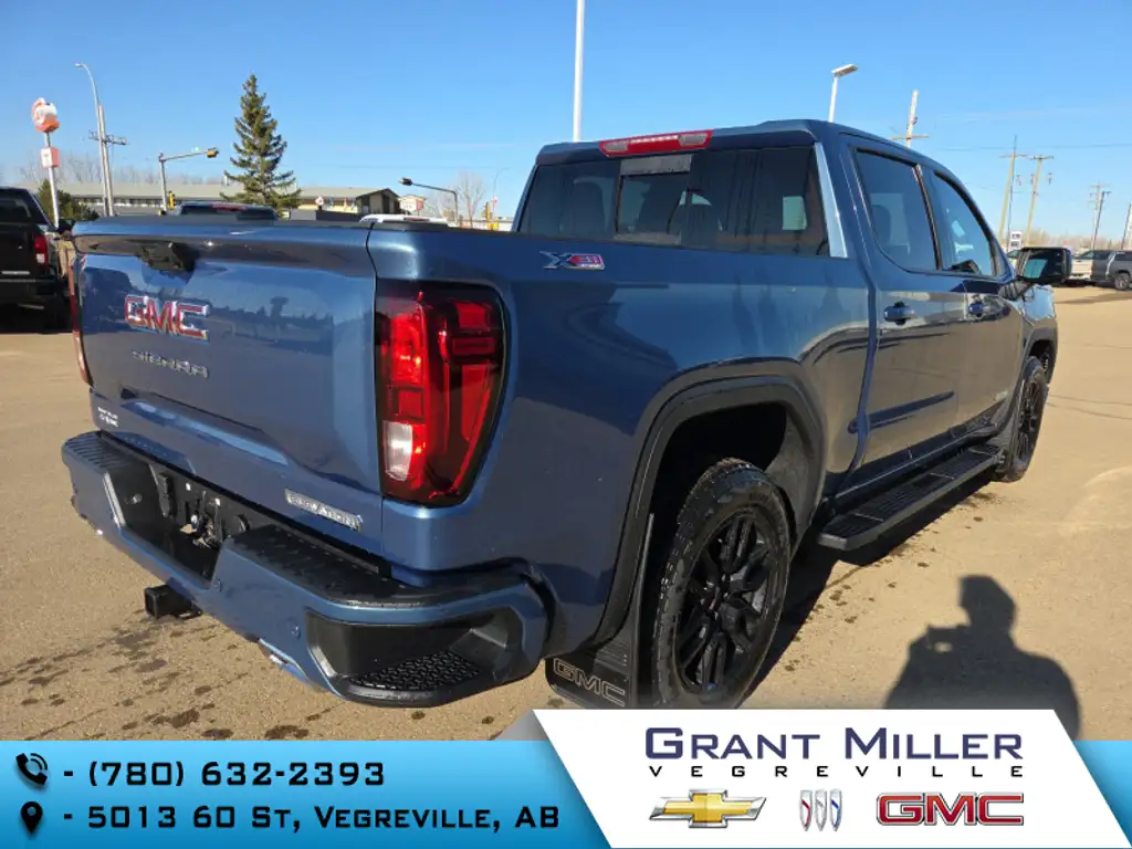 GMC Sierra 1500 2026 photo 4