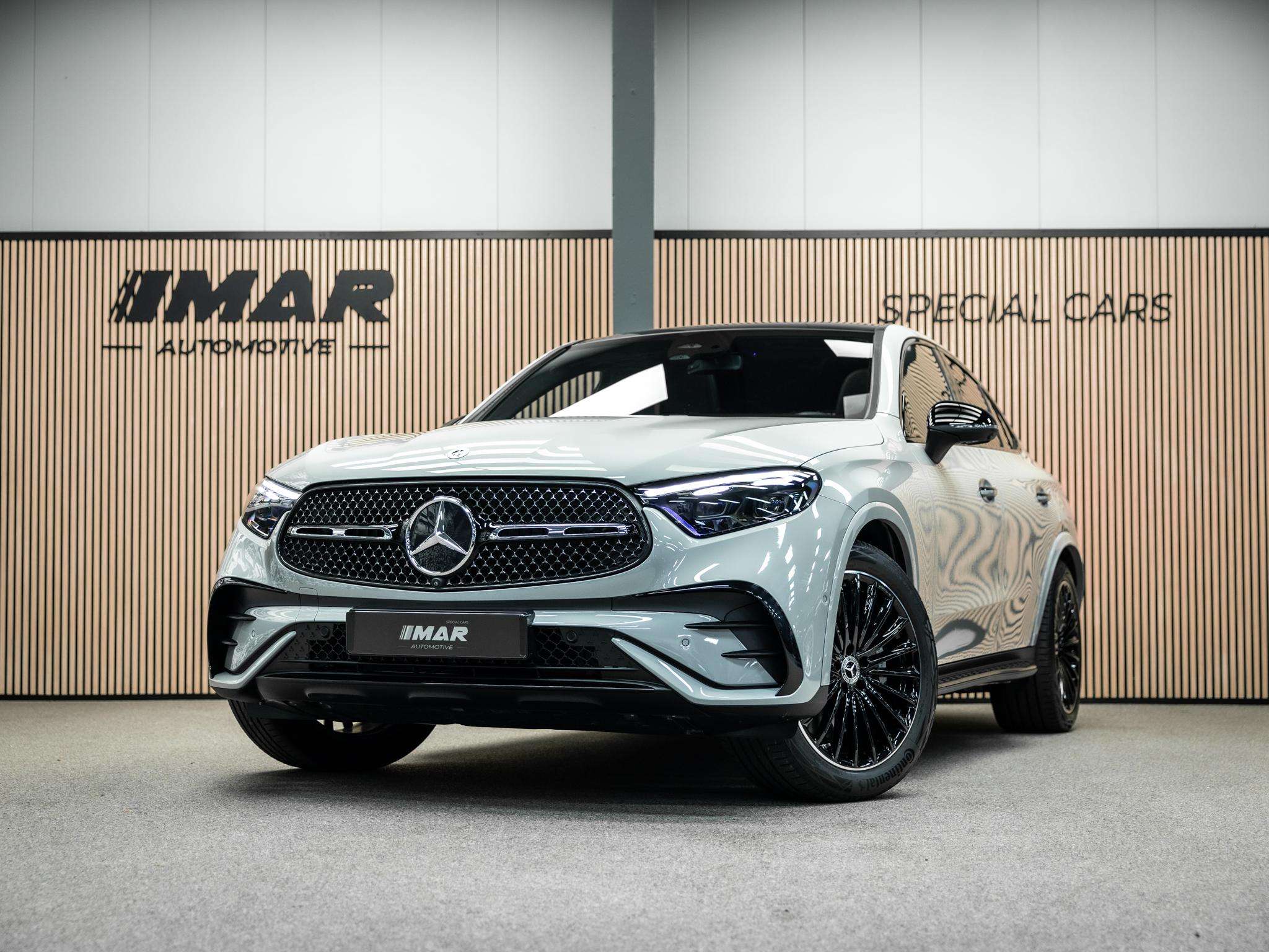 2025 Mercedes Benz GLC 300