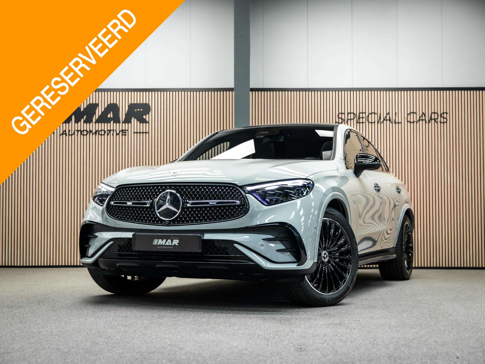 2025 Mercedes Benz GLC 300