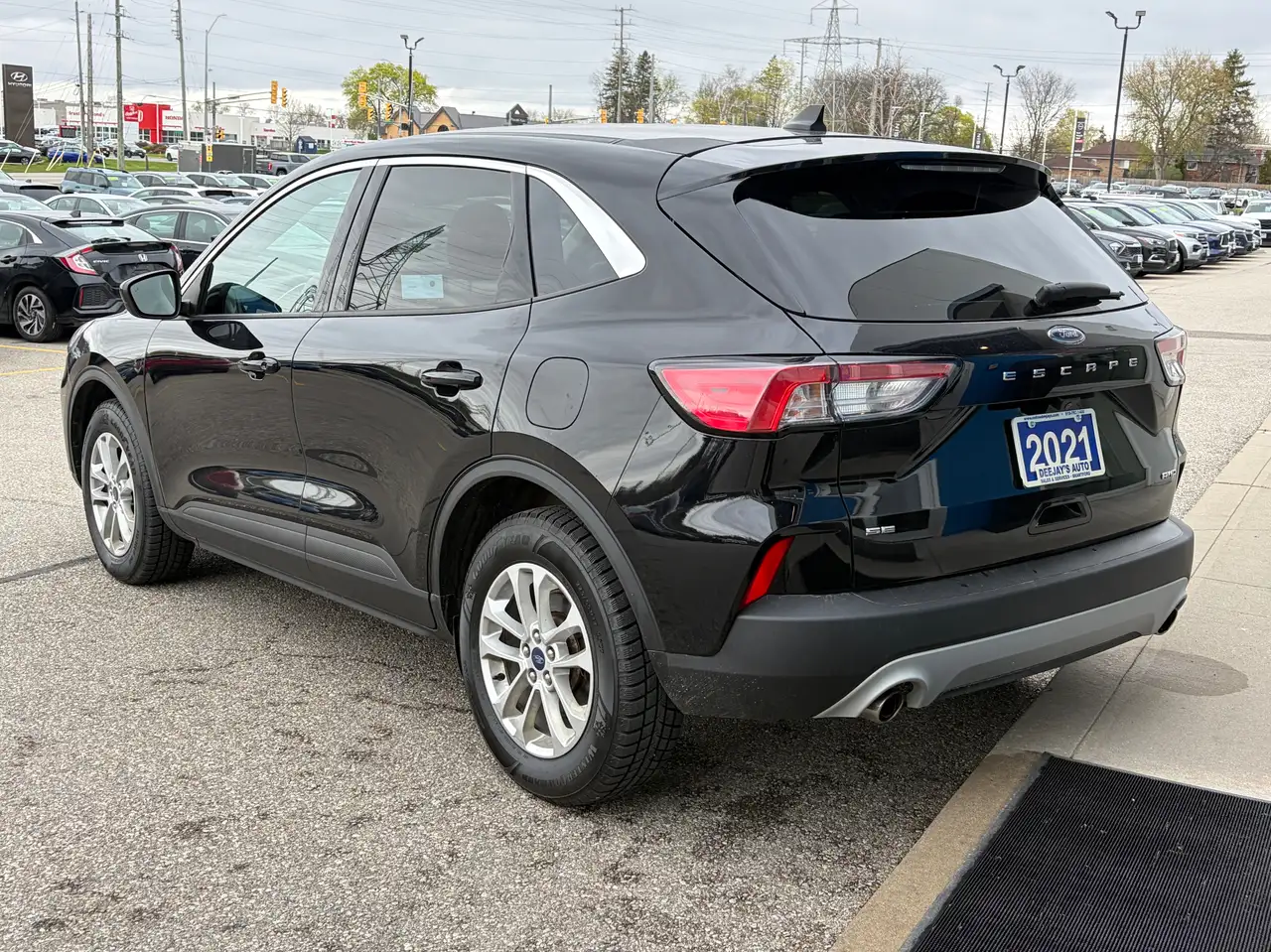 Ford Escape снимка Ford Escape