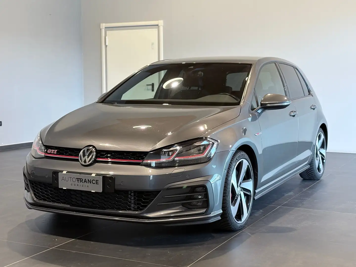 Volkswagen Golf GTI Golf 5p 2.0 tsi Gti Performance 245cv Grey - 1