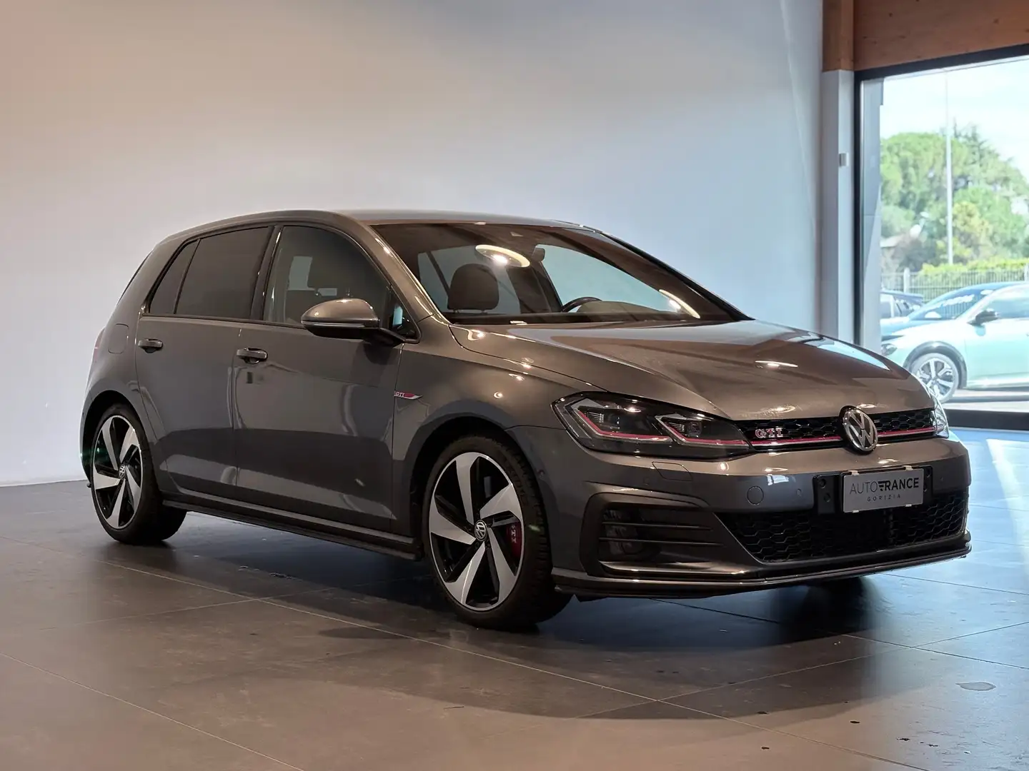 Volkswagen Golf GTI Golf 5p 2.0 tsi Gti Performance 245cv Grey - 2
