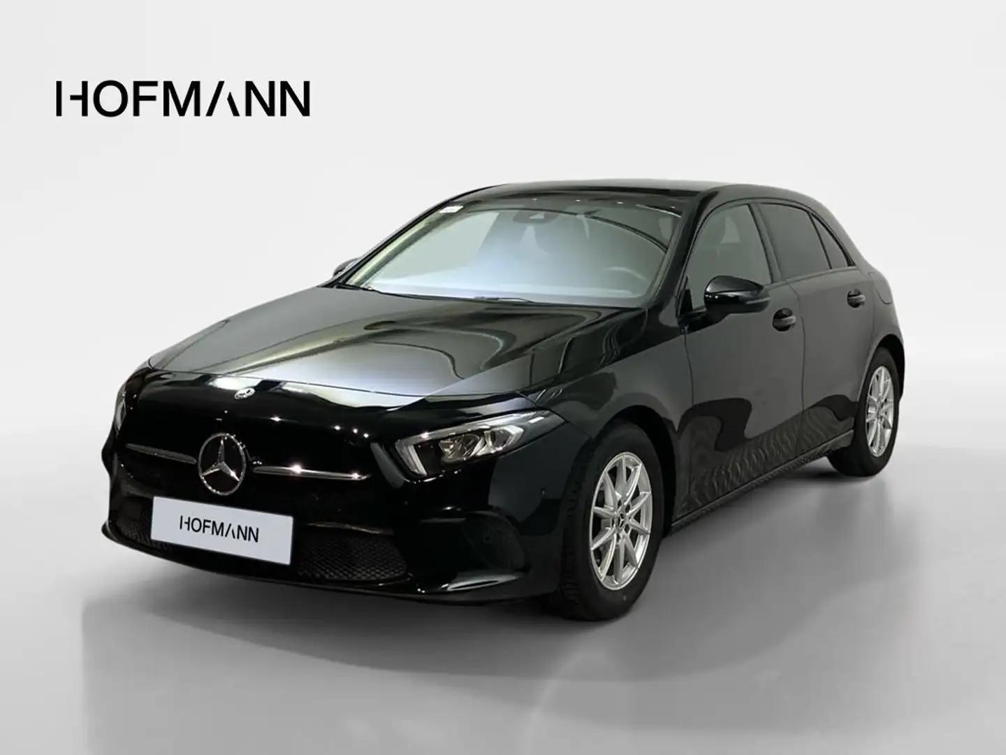 Mercedes-Benz A 180 Progressive Noir - 1