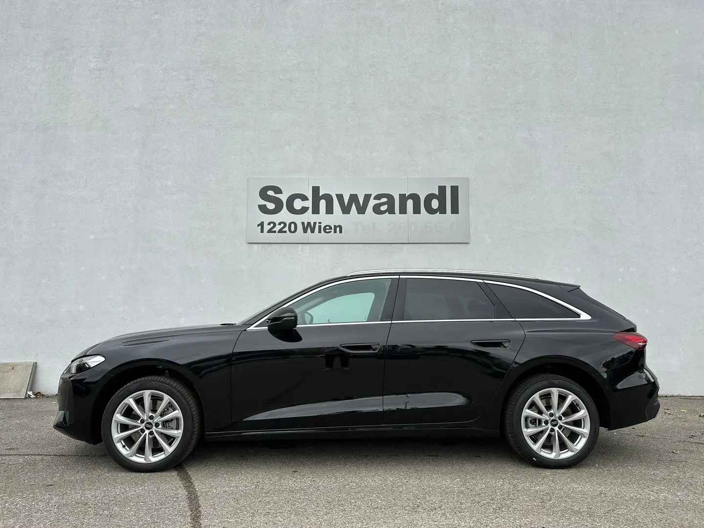 Audi A5 TDI Schwarz - 2